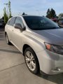 Used 2010 Lexus RX 450h 2WD image 2