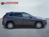 Used 2015 Jeep Cherokee Limited w/ Luxury Group image 6