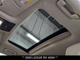 Used 2020 Lexus RX 450h AWD w/ Premium Package image 3