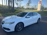 Used 2015 Acura TLX V6 SH-AWD w/ Technology Pkg image 2