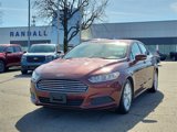 Used 2016 Ford Fusion SE image 2