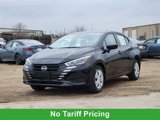 New 2025 Nissan Versa S image 2