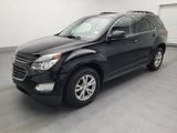 Used 2017 Chevrolet Equinox LT image 2