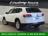 Used 2021 Volkswagen Atlas SE w/ Panoramic Sunroof Package image 4