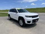 Used 2022 Jeep Grand Cherokee L Limited w/ Luxury Tech Group II image 4