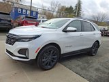 Used 2024 Chevrolet Equinox RS w/ RS Leather Package image 3