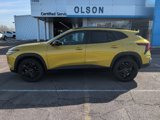 New 2025 Chevrolet Trax ACTIV w/ Driver Confidence Package image 3