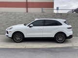 Certified 2023 Porsche Cayenne S Platinum image 2