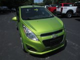 Used 2013 Chevrolet Spark LS image 2