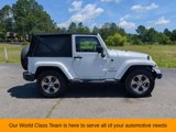 Used 2016 Jeep Wrangler Sahara w/ Connectivity Group image 3