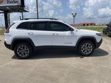 Used 2022 Jeep Cherokee Trailhawk w/ Comfort/Convenience Group image 3