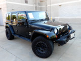 Used 2011 Jeep Wrangler Unlimited Sahara w/ Connectivity Group image 3
