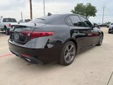 Used 2017 Alfa Romeo Giulia w/ Sport Appearance Package image 3