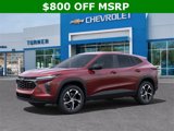 New 2025 Chevrolet Trax RS w/ Driver Confidence Package image 2