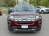 Used 2018 Ford Explorer XLT image 4