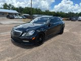 Used 2010 Mercedes-Benz E 63 AMG Sedan image 2