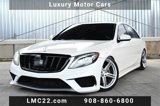 Used 2014 Mercedes-Benz S 550 Sedan image 3