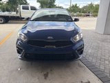 Used 2020 Kia Forte GT-Line w/ GT-Line Premium Package image 3