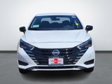 New 2025 Nissan Versa S w/ Trunk Package image 6