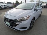 New 2024 Nissan Versa SV w/ Trunk Package image 3