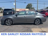 Used 2017 Nissan Altima 2.5 SR image 4