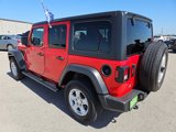 Certified 2018 Jeep Wrangler Unlimited Sport S image 3