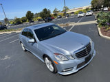 Used 2013 Mercedes-Benz E 350 Sedan image 2