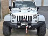 Used 2017 Jeep Wrangler Unlimited Rubicon image 2