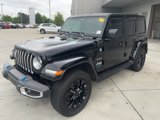 Used 2022 Jeep Wrangler Unlimited Sahara w/ Cold Weather Group image 2