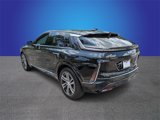 Certified 2025 Cadillac Lyriq Luxury image 3