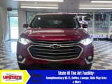Used 2020 Chevrolet Traverse LT w/ Driver Confidence II Package image 3