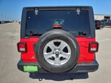 Certified 2018 Jeep Wrangler Unlimited Sport S image 5