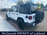 Used 2022 Jeep Wrangler Unlimited Sahara w/ Cold Weather Group image 4