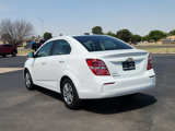 Used 2017 Chevrolet Sonic LS image 4