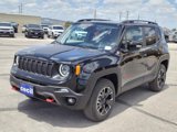 New 2023 Jeep Renegade Trailhawk w/ Sun/Sound Group image 3
