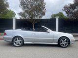 Used 2002 Mercedes-Benz CLK 55 AMG Cabriolet image 2
