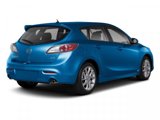 Used 2012 MAZDA MAZDA3 i Touring image 2