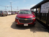 Used 2018 Chevrolet Traverse LT image 2