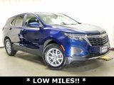 Used 2022 Chevrolet Equinox LT image 2