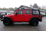 Used 2015 Jeep Wrangler Unlimited Sport image 3