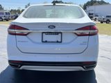 Used 2018 Ford Fusion SE w/ Fusion SE Technology Package image 4