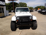Used 2015 Jeep Wrangler Unlimited Sahara w/ Max Tow Package image 3