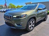 Used 2019 Jeep Cherokee Limited image 3