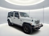 Certified 2017 Jeep Wrangler Unlimited Sahara image 2
