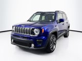 Used 2021 Jeep Renegade Latitude image 3