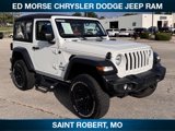 Used 2019 Jeep Wrangler Sport image 4