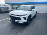 Used 2024 Chevrolet TrailBlazer LT w/ LT Cold Weather Package image 3
