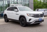 Used 2022 Volkswagen Atlas Cross Sport SE image 3
