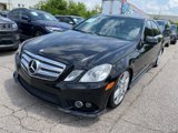 Used 2010 Mercedes-Benz E 550 4MATIC Sedan image 3