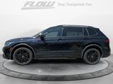 Certified 2022 Volkswagen Tiguan SE R-Line image 5